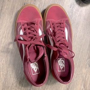 🚨 new vans SizeM9 W10.5 no box